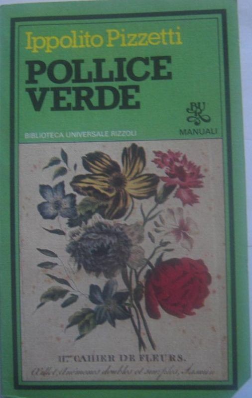 Pollice verde