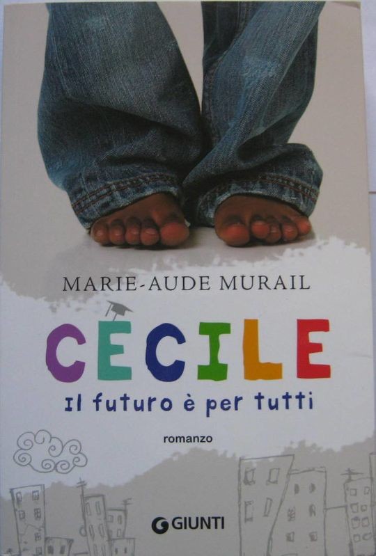 CECILE IL FUTURO E' DI TUTTI