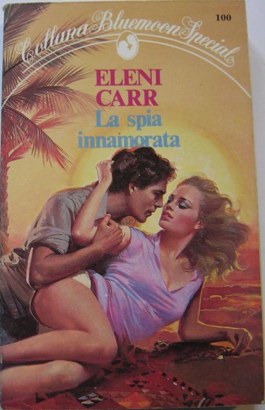 La spia innamorata