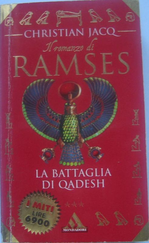 La battaglia di Qadesh