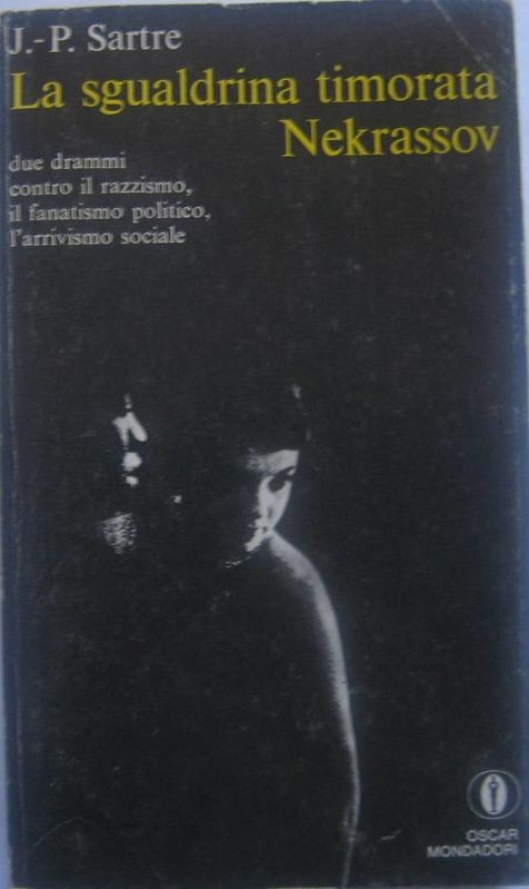 La sgualdrina timorata - Mekrassov