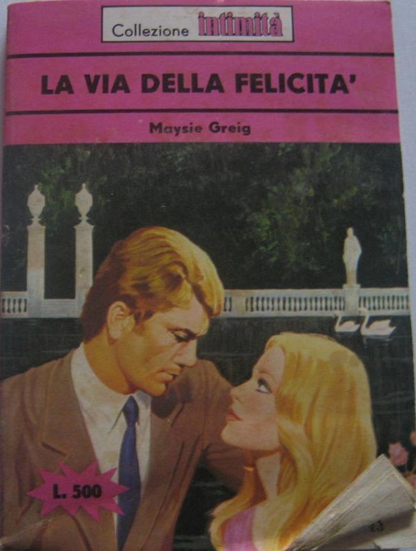 La via della felicità