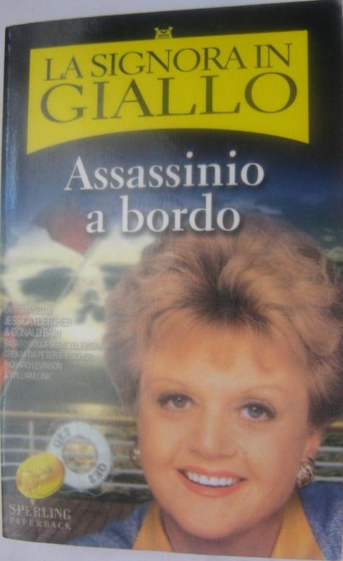 Assassinio a bordo