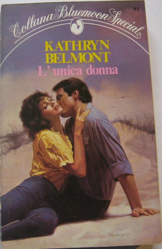 L'unica donna
