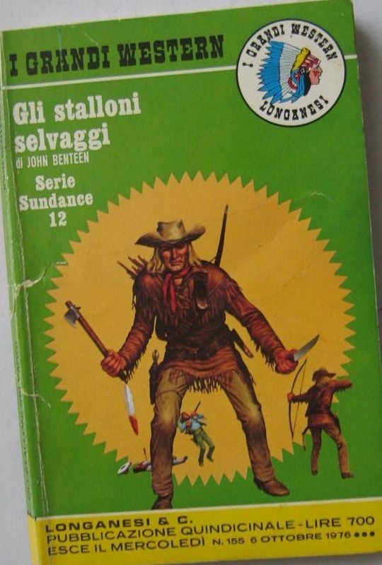 Gli stalloni selvaggi