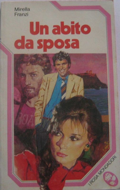 Un abito da sposa