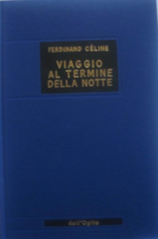 Viaggio al termine della notte