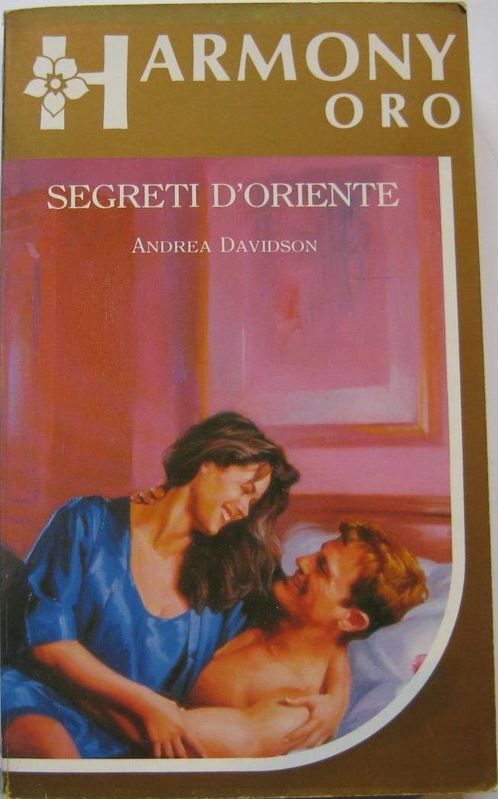 SEGRETI D'ORIENTE