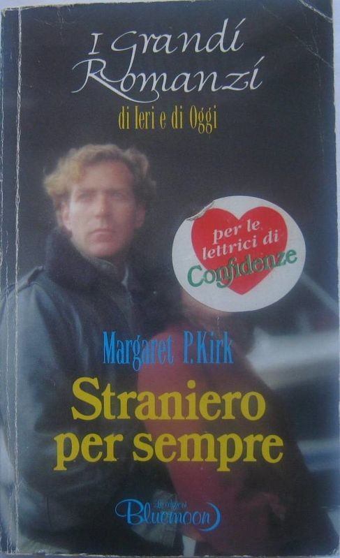 Straniero per sempre
