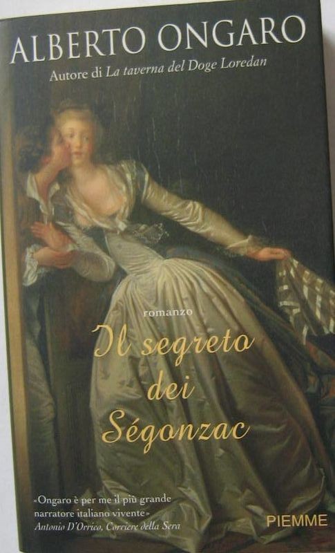 Il segreto dei Ségonzac