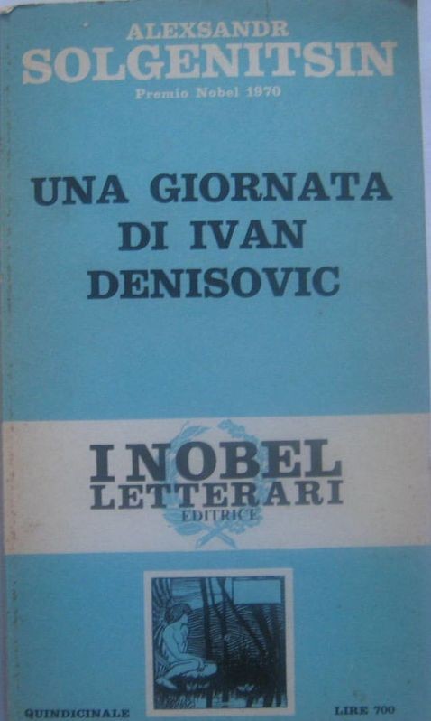 Una giornata di Ivan Denisovic