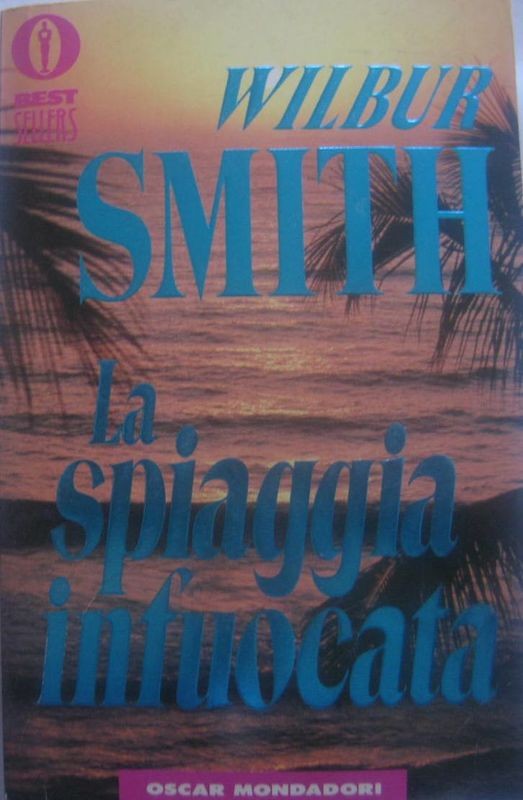 La spiaggia infuocata