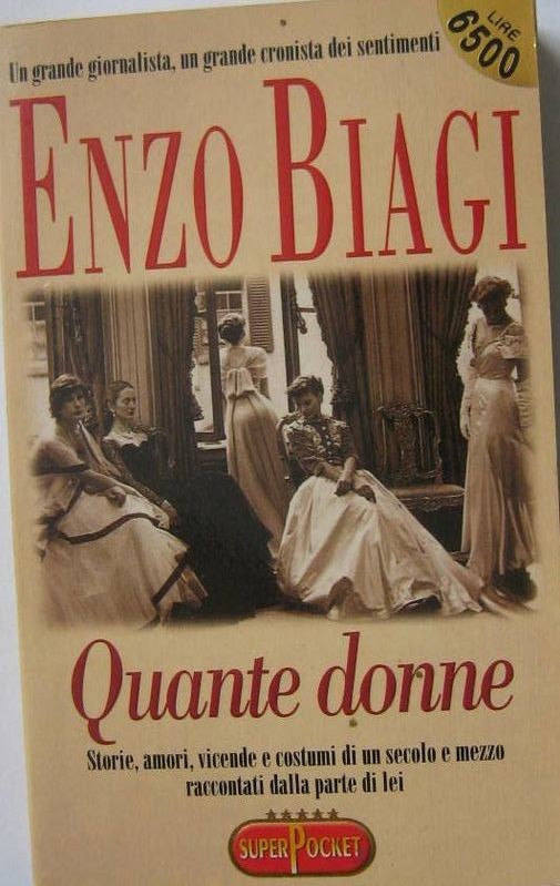 Quante donne