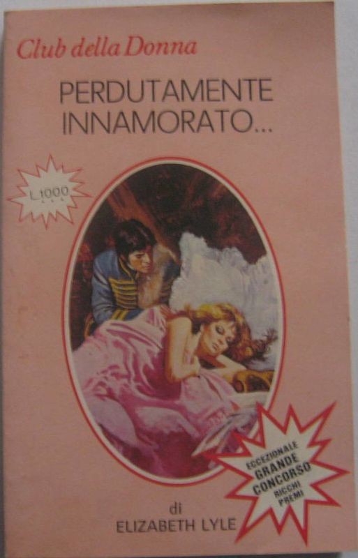 Perdutamente innamorato...