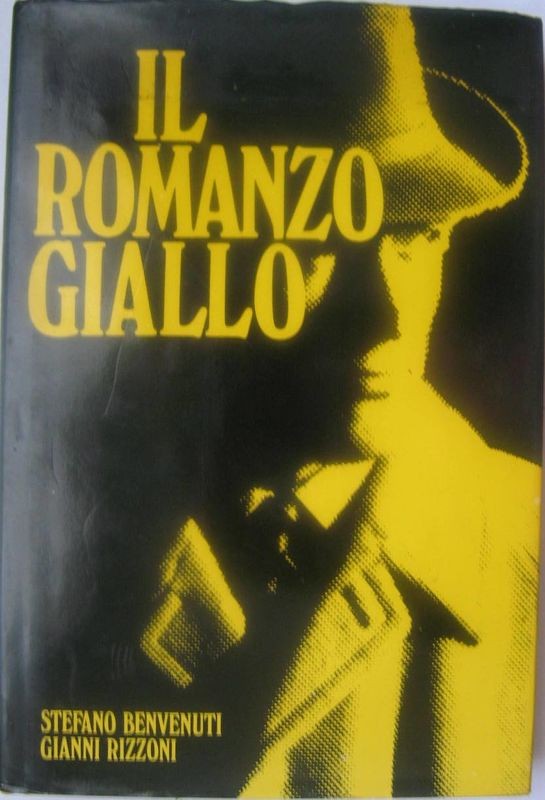 Il romanzo giallo. Storia, autori e personaggi