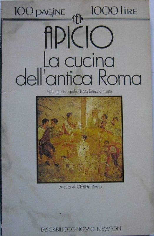 La cucina dell'antica Roma