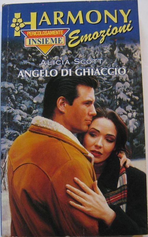 Angelo di ghiaccio