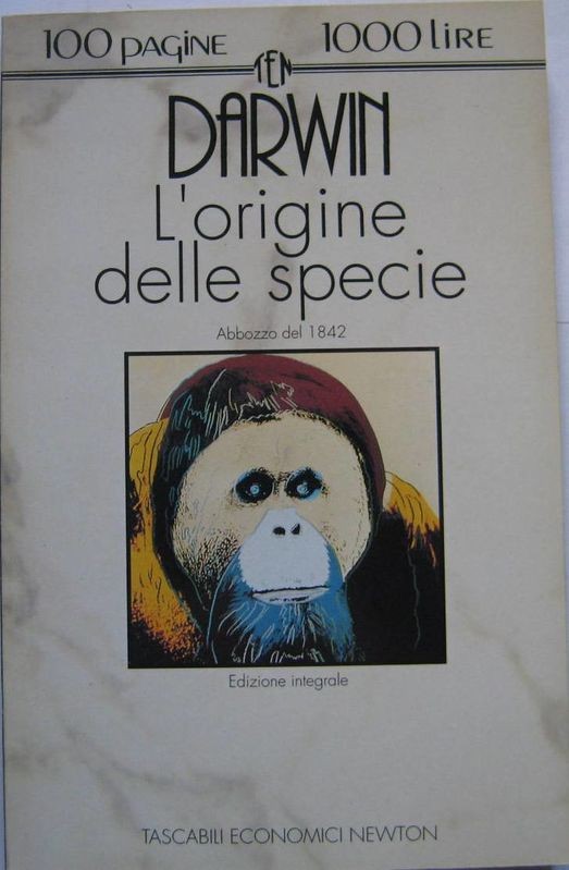 L'origine della specie
