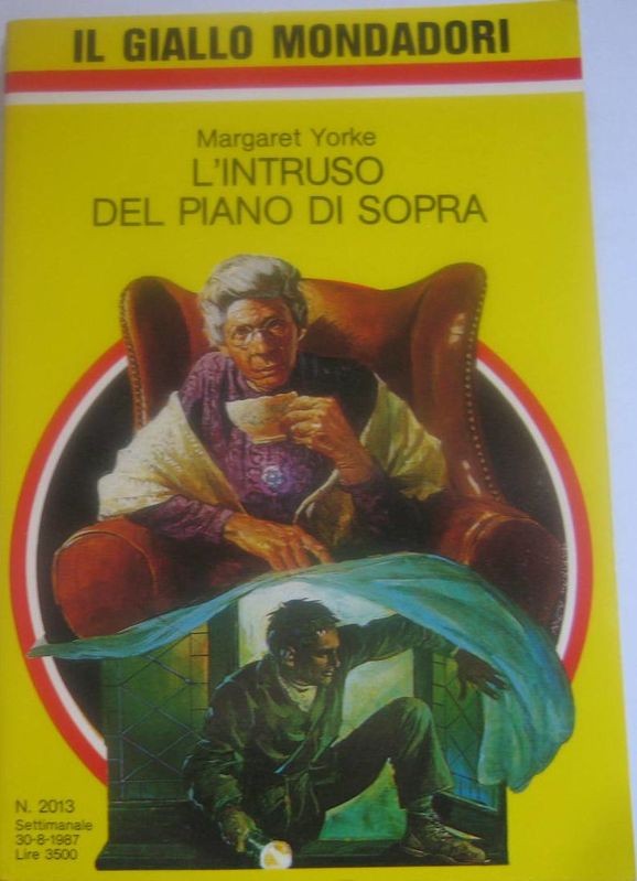 L'intruso del piano di sopra