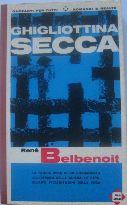 Ghigliottina secca