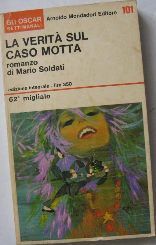 LA VERITA' SUL CASO MOTTA