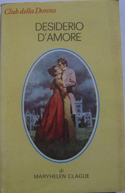 Desiderio d'amore