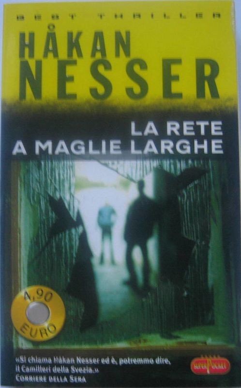 La rete a maglie larghe