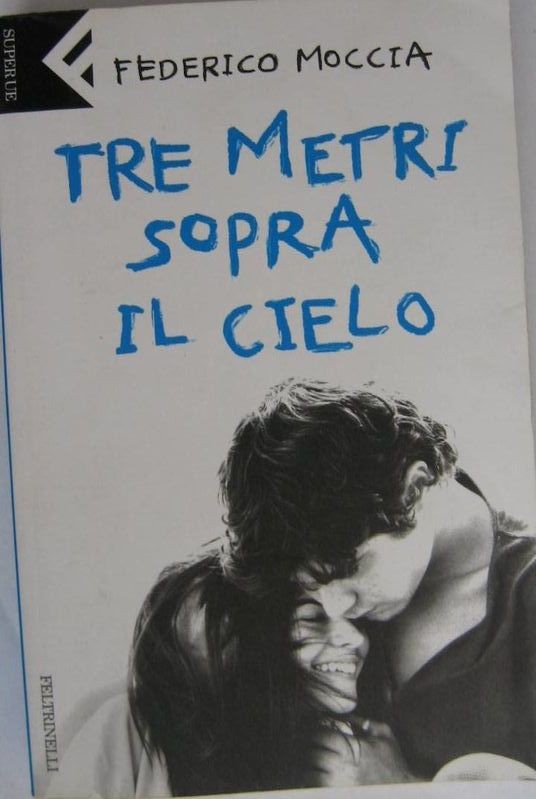 Tre metri sopra il cielo