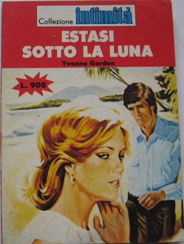 Estasi sotto la luna