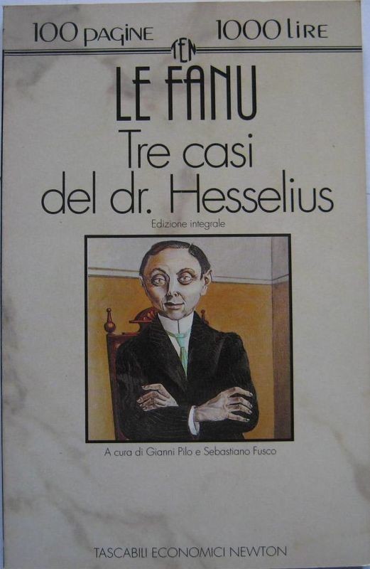 Tre casi del dr. Hesselius