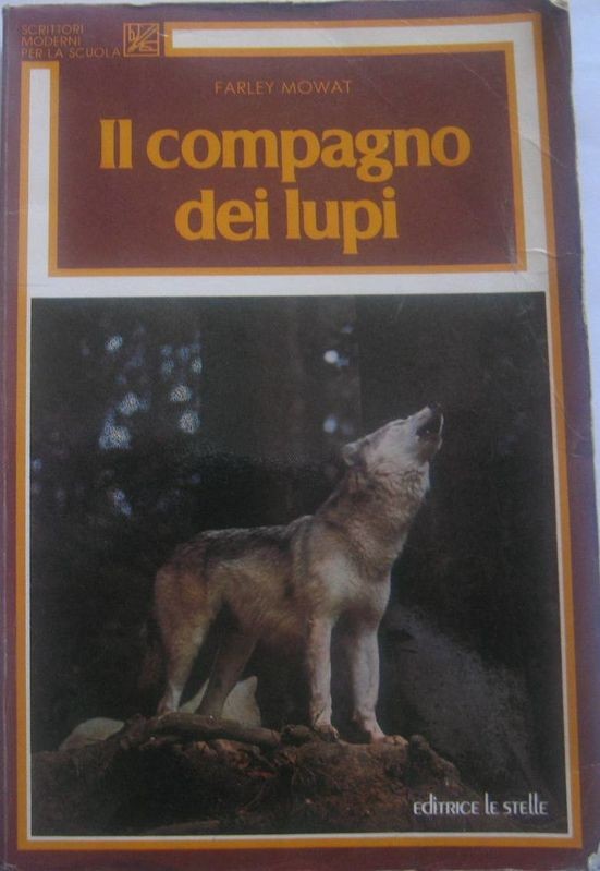 Il compagno dei lupi