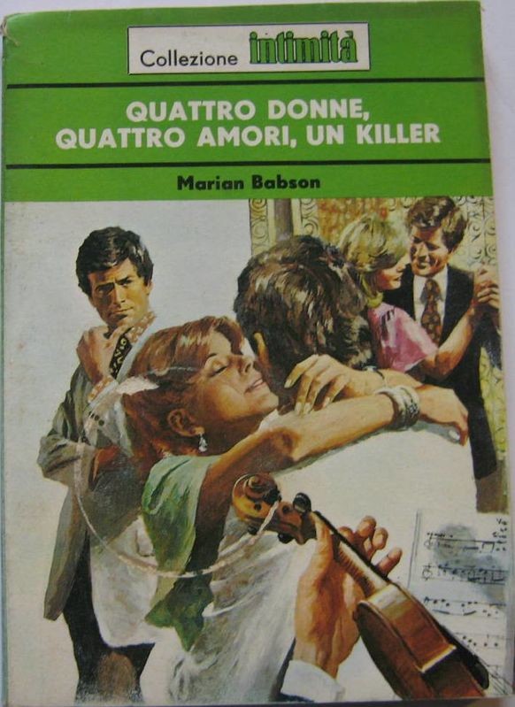 Quattro donne, quattro amori, un killer