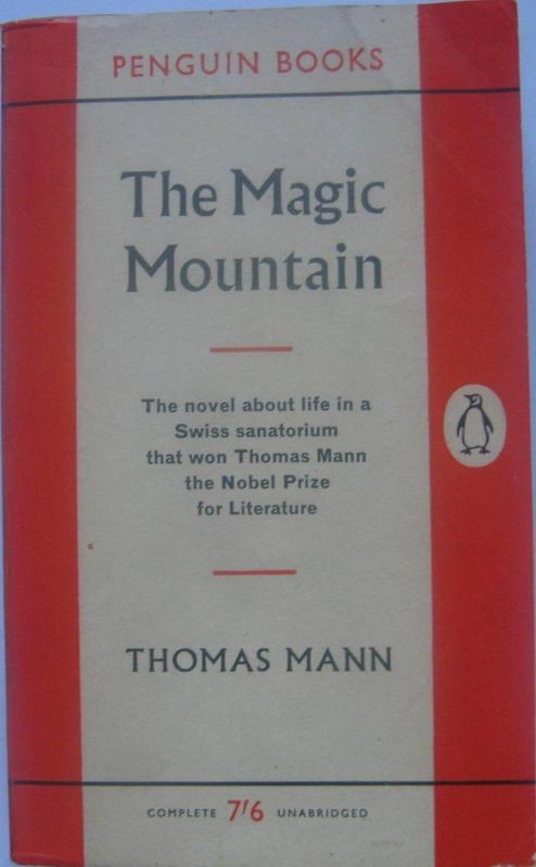 The Magic Mountain