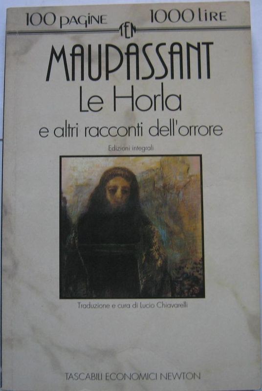 Le Horla e altri racconti dell'orrore
