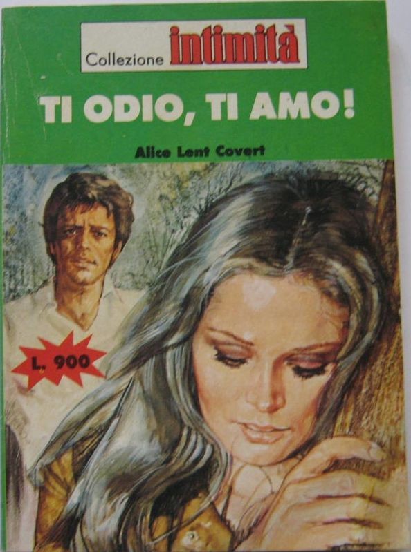 Ti odio, ti amo!