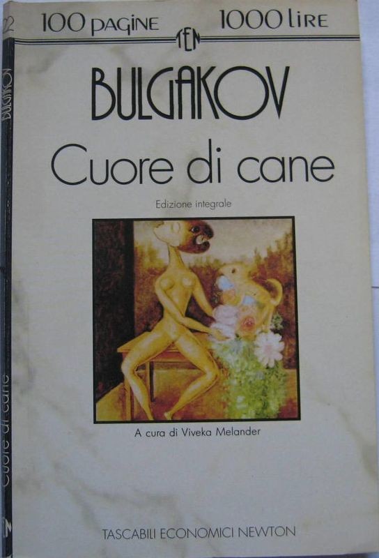 Cuore di cane