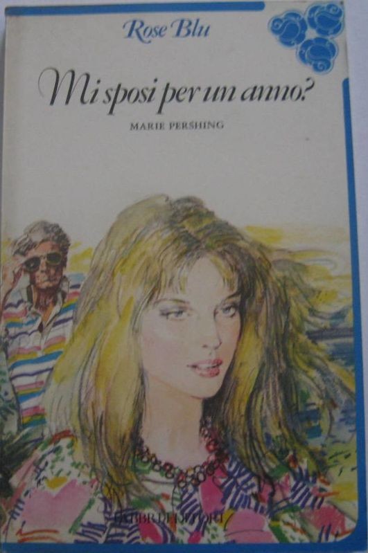 Mi sposi per un anno?