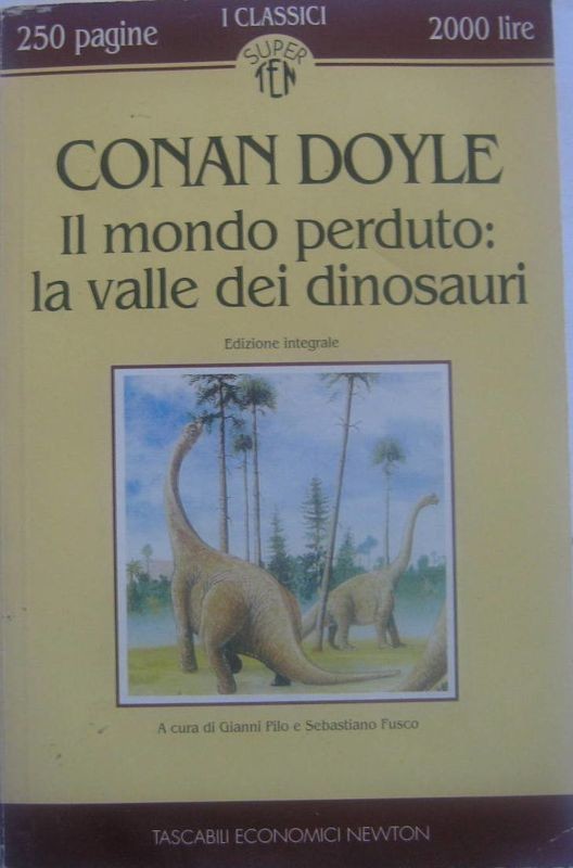 Il mondo perduto: la valle dei dinosauri