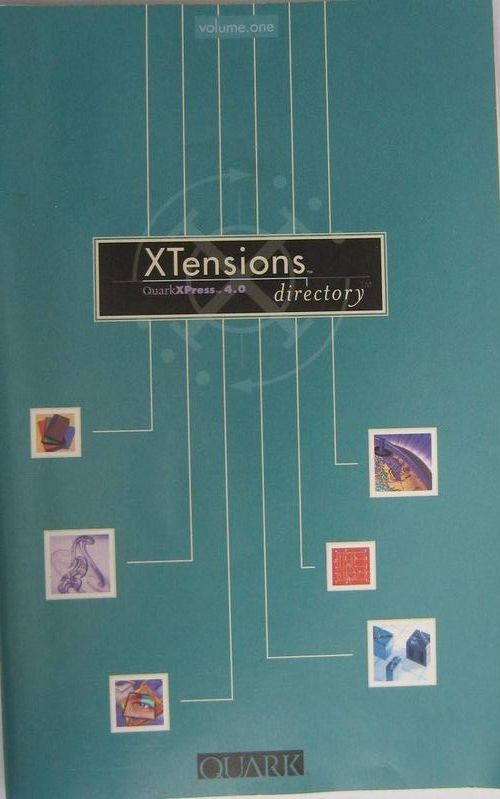 Xtensions directory