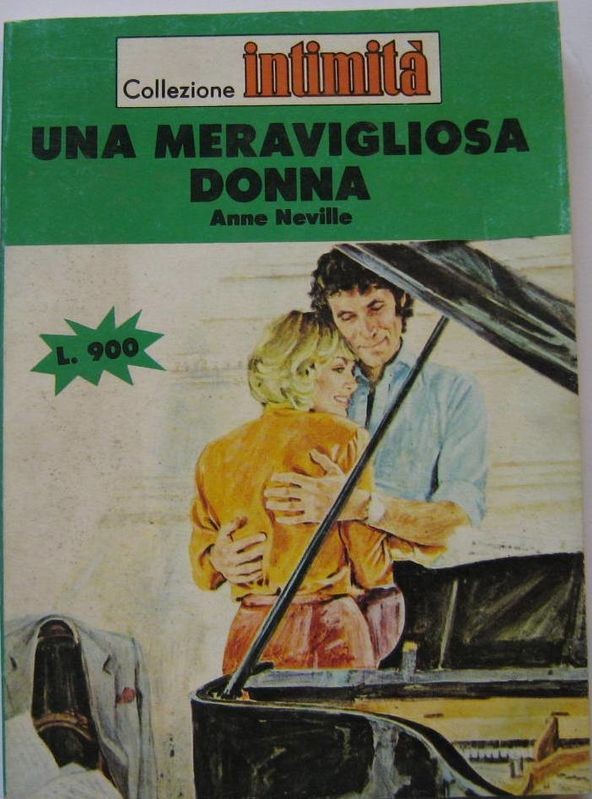 Una meravigliosa donna