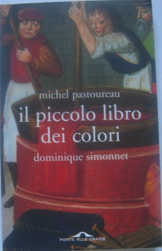 Il piccolo libro dei colori