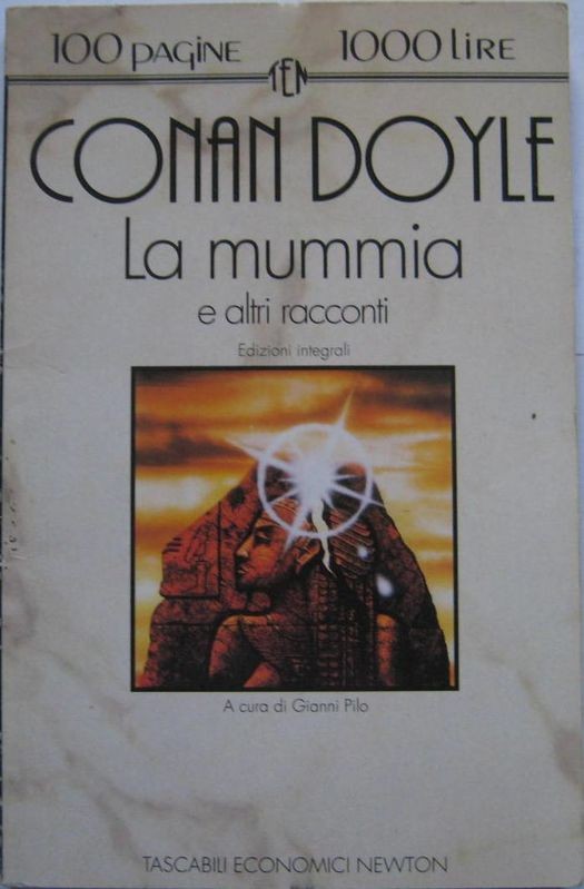 La mummia
