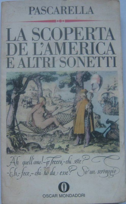 La scoperta de l'America e altri sonetti