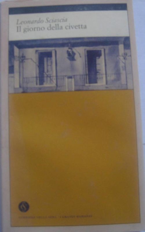 Il giorno della civetta