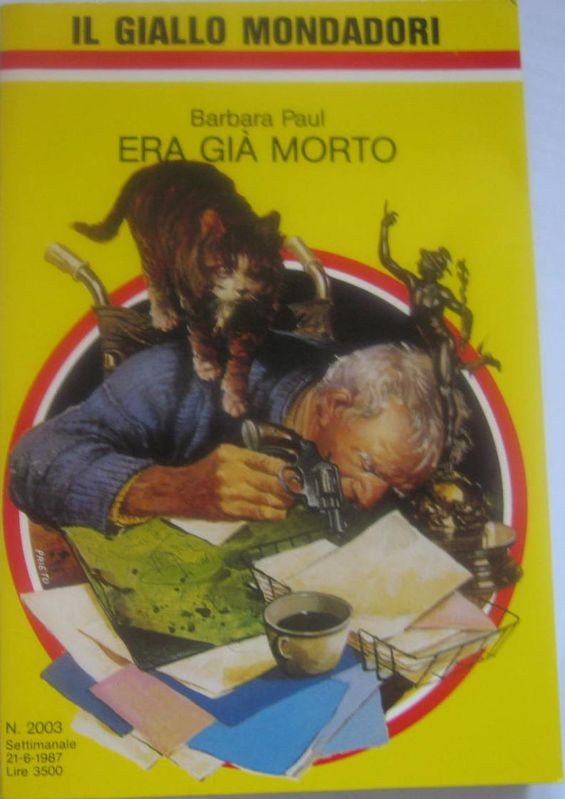 Era già morto