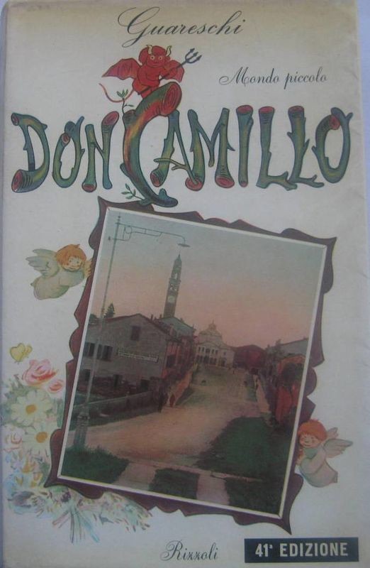 Mondo piccolo "Don Camillo"