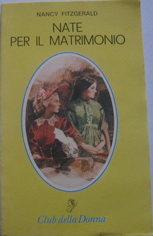 Nate per il matrimonio