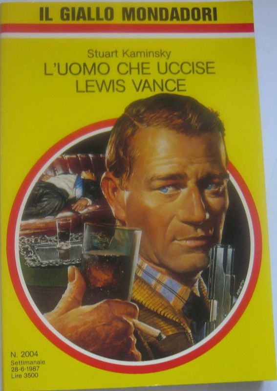 L'uomo che uccise Lewis Vance