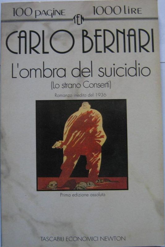 L'ombra del suicidio
