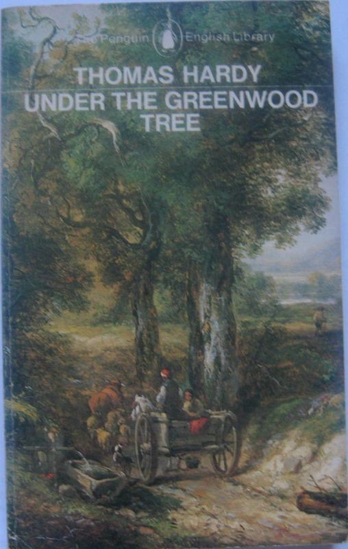 Under the greenwood tree